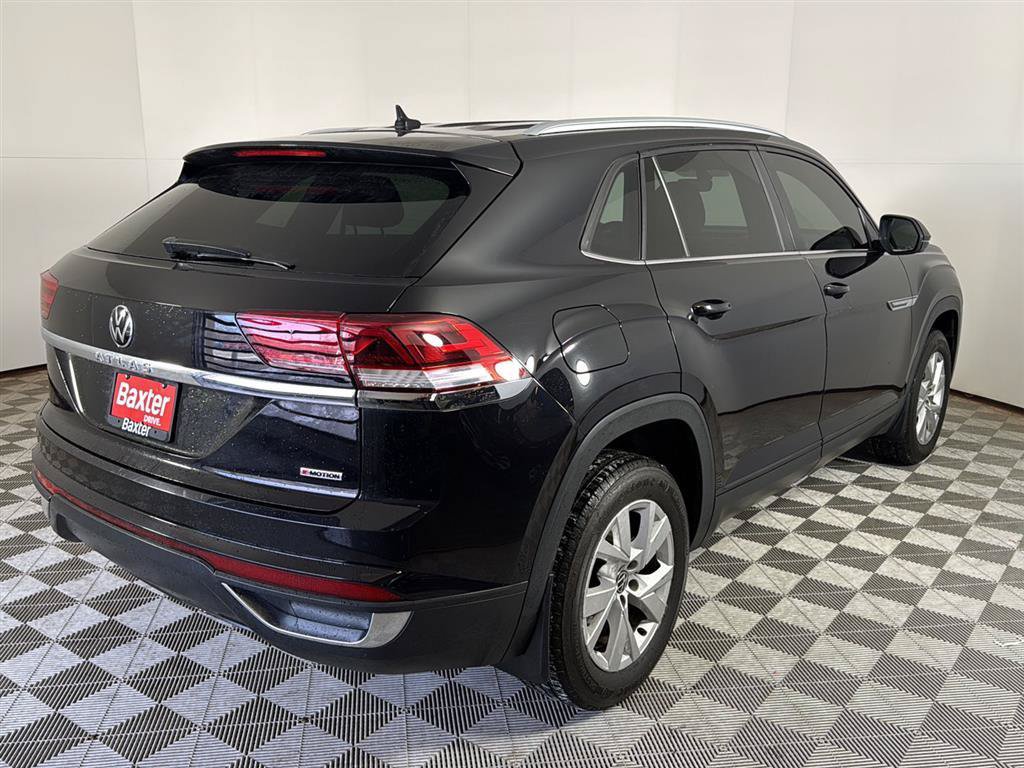 Used 2020 Volkswagen Atlas Cross Sport S AWD/4WD image 13