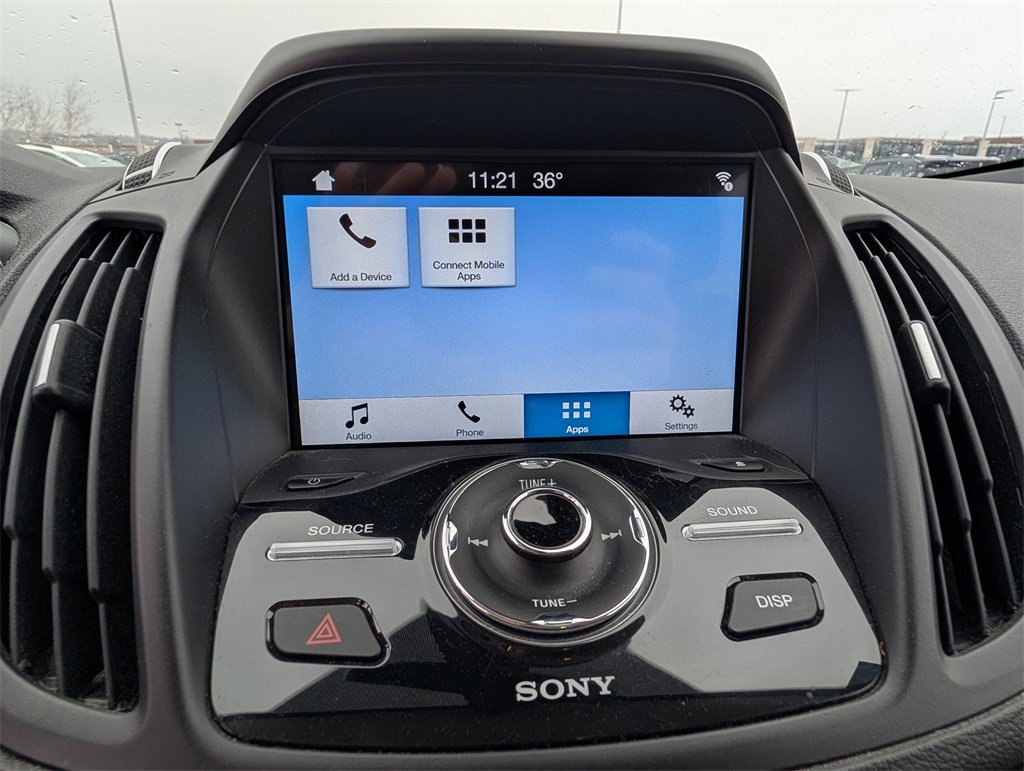 Used 2017 Ford Escape Titanium image 26