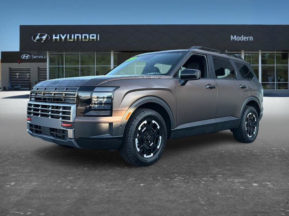 Certified 2026 Hyundai Palisade XRT Pro