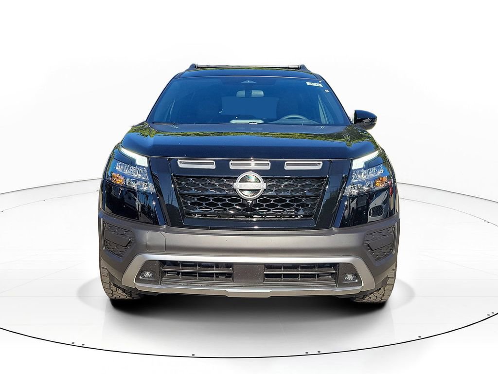 New 2025 Nissan Pathfinder Rock Creek image 2