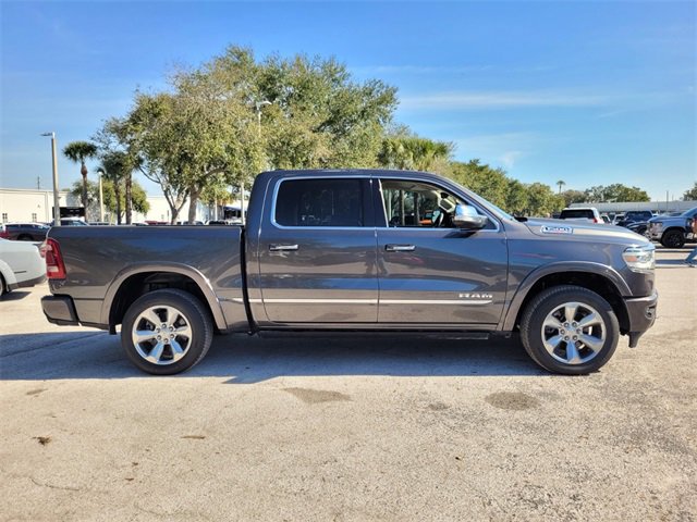 Certified 2022 RAM 1500 Limited image 5