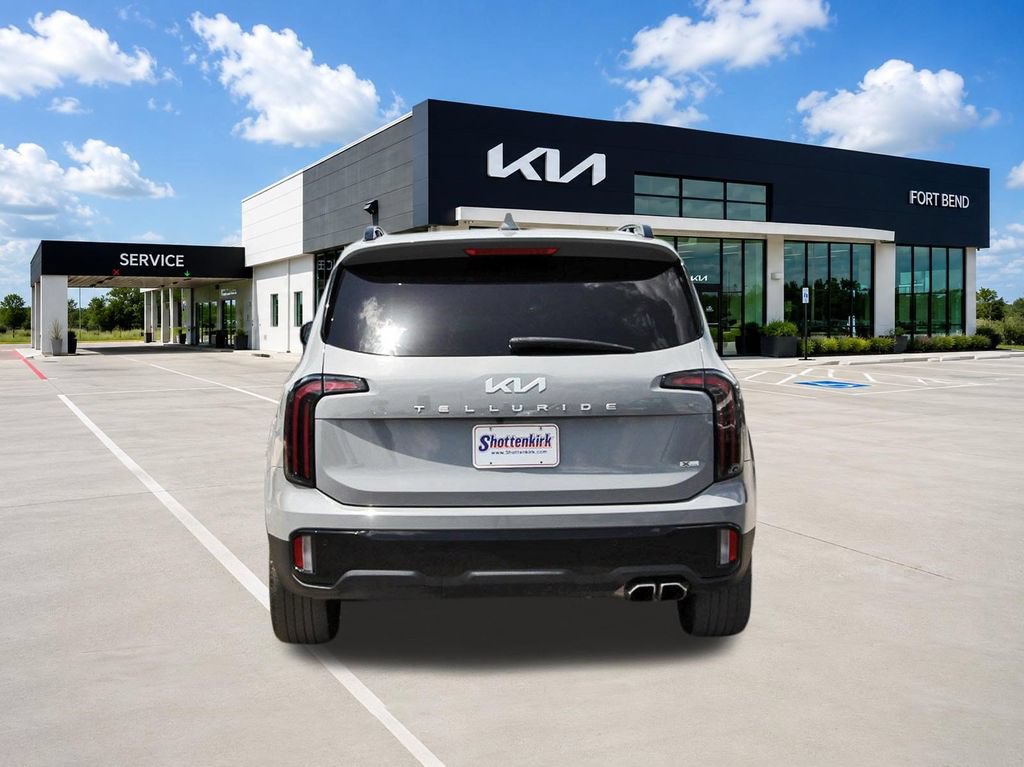 Certified 2024 Kia Telluride SX X-Line AWD/4WD image 6
