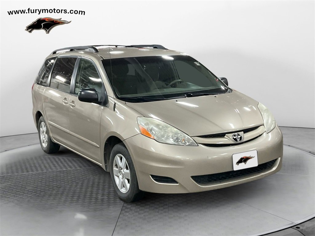 Used 2006 Toyota Sienna CE