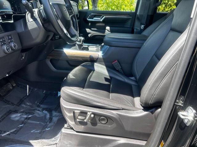 Certified 2024 Chevrolet Silverado 1500 RST w/ Convenience Package II AWD/4WD image 12