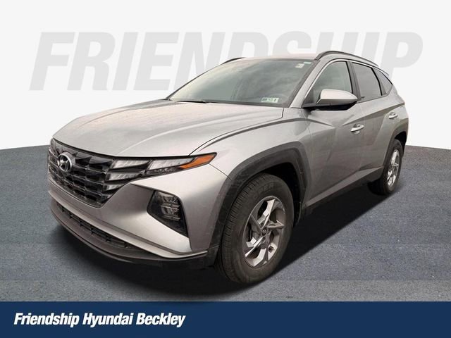 Used 2024 Hyundai Tucson SEL image 1