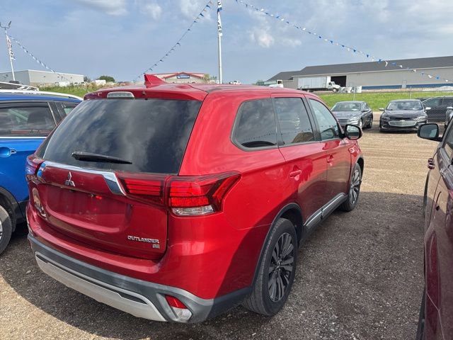 Used 2019 Mitsubishi Outlander SE FWD image 6