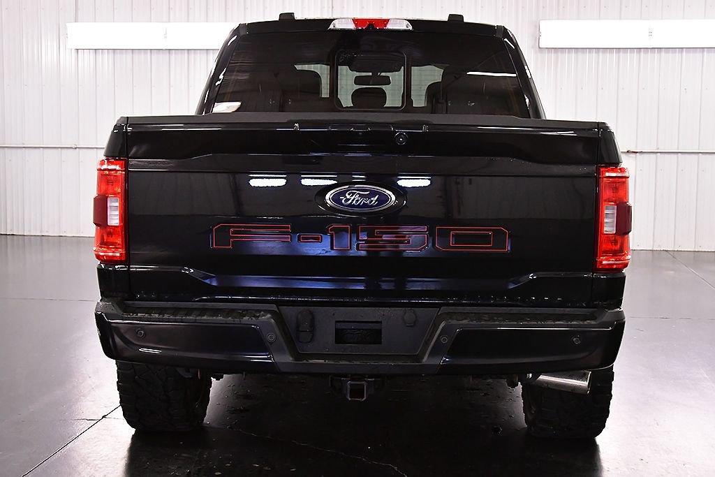 Used 2022 Ford F150 XLT w/ Equipment Group 302A High AWD/4WD image 6