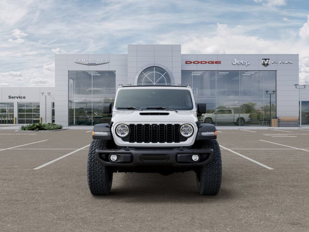 New 2026 Jeep Wrangler Unlimited Rubicon 392 w/ Quick Order Package 27X Moab AWD/4WD image 6
