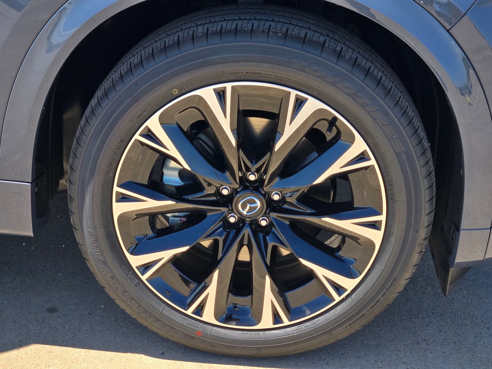 New 2026 MAZDA CX-90 3.3 Turbo S w/ Premium Plus AWD/4WD image 7