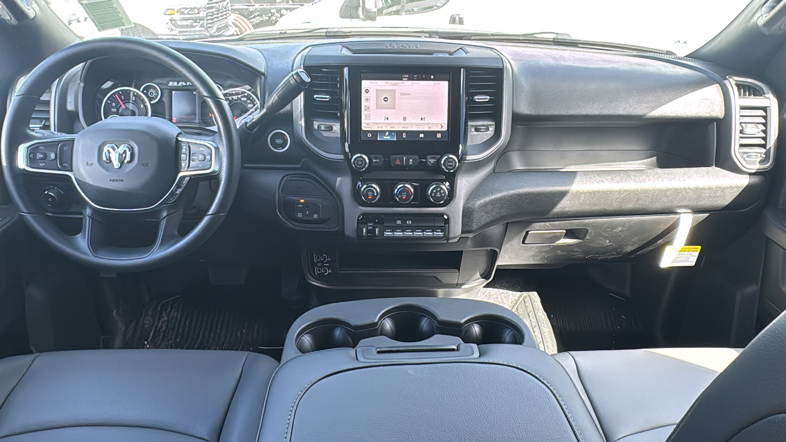 New 2026 RAM 5500 Tradesman image 15