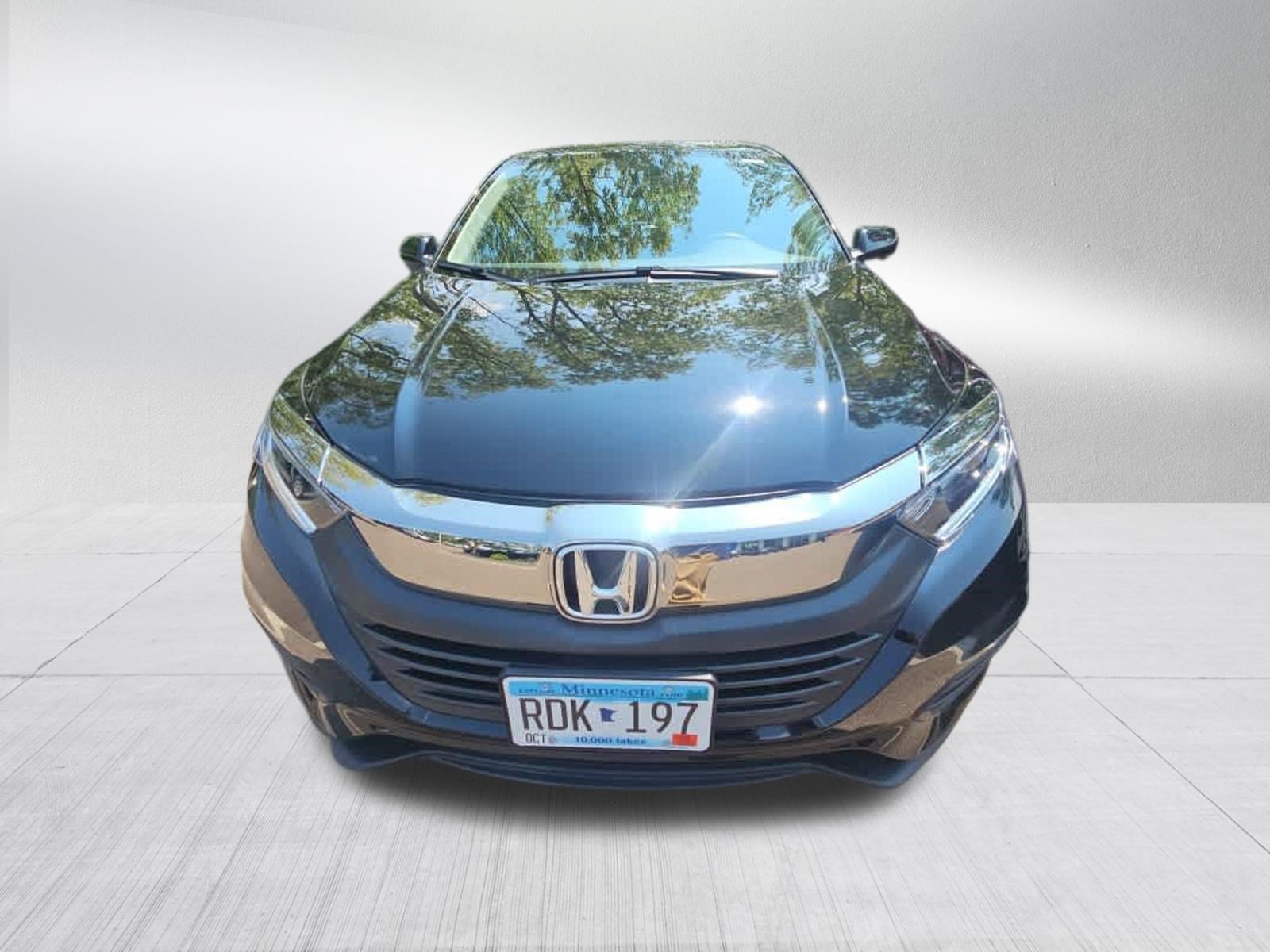 Certified 2021 Honda HR-V LX image 2