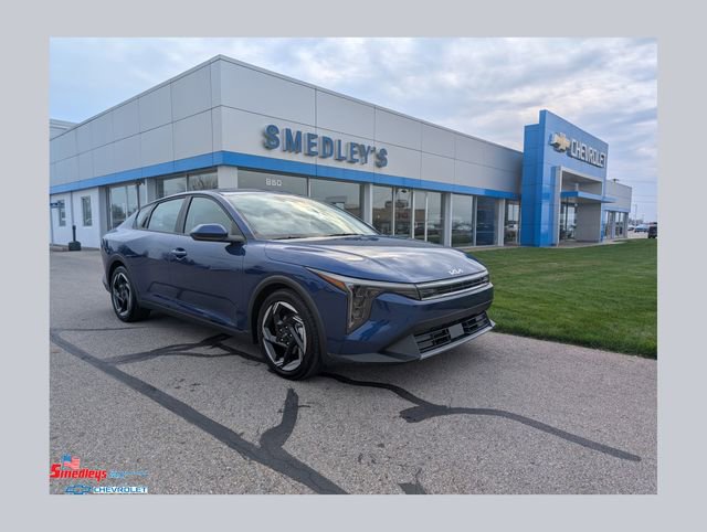 Used 2025 Kia K4 EX