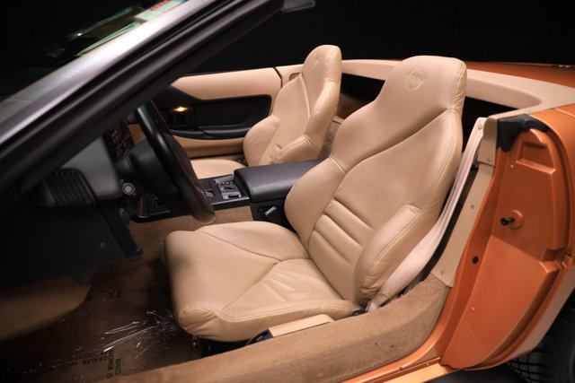 Used 1994 Chevrolet Corvette Convertible RWD image 76