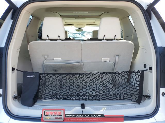 Used 2023 GMC Acadia Denali w/ Denali Ultimate Package image 9