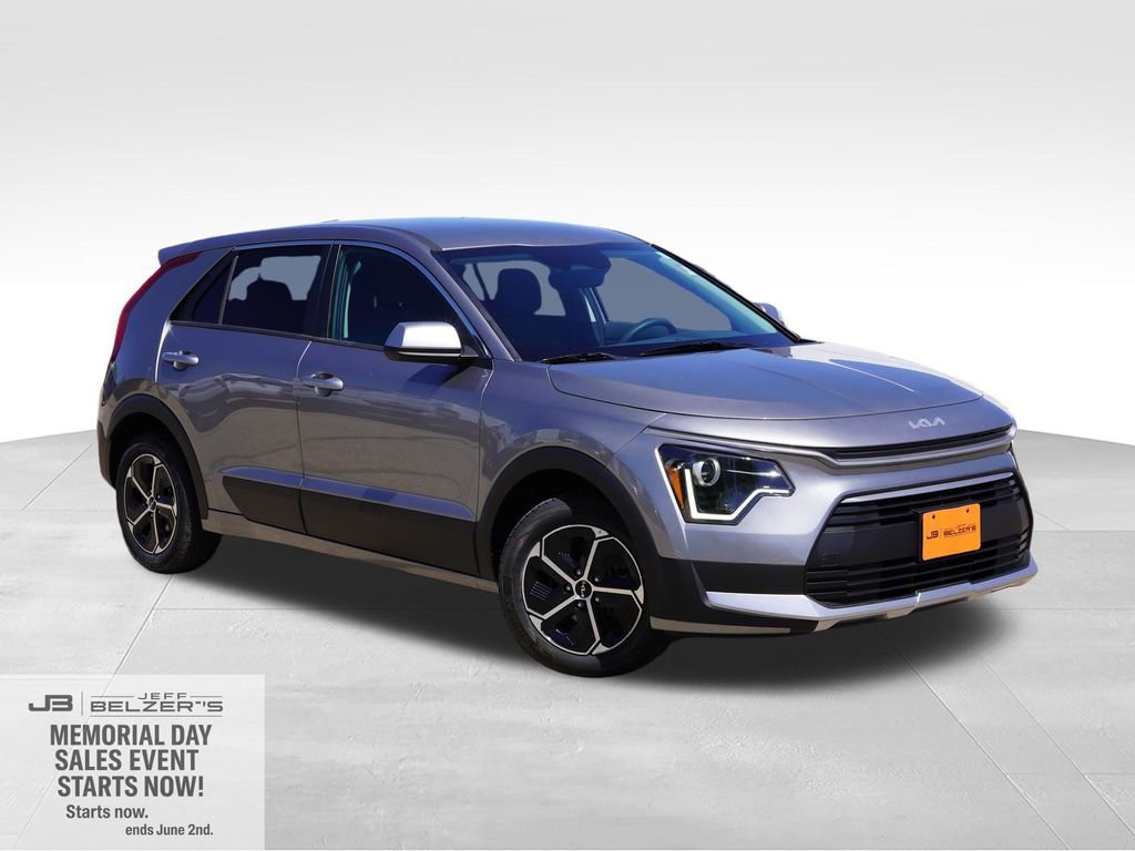 Certified 2023 Kia Niro LX
