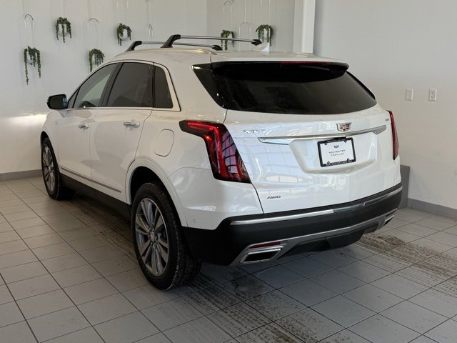 New 2026 Cadillac XT5 Premium Luxury w/ Driver Assist Package image 35