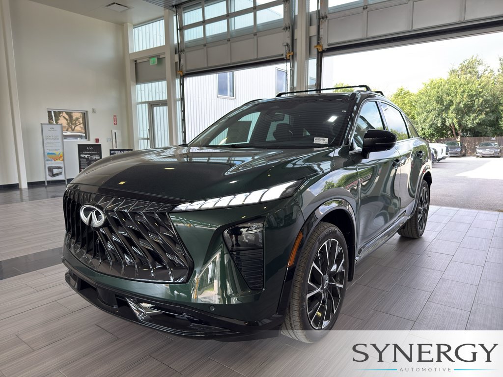 New 2027 INFINITI QX65 Autograph w/ Cargo Package