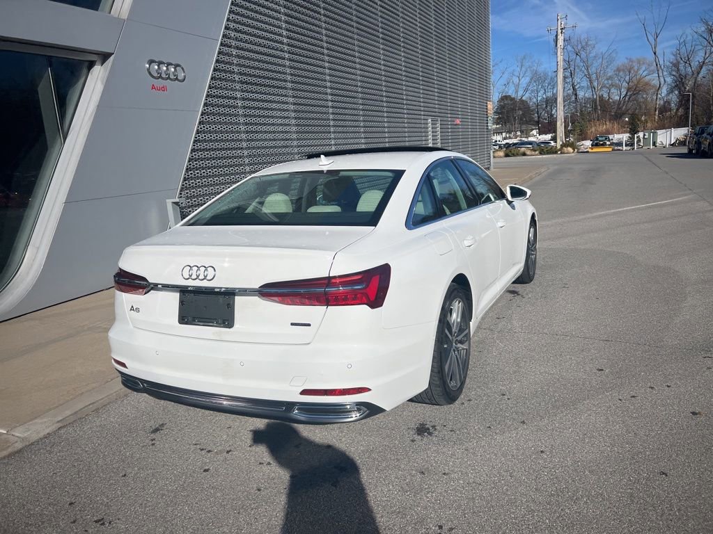 Certified 2023 Audi A6 2.0T Premium w/ Convenience Package image 28