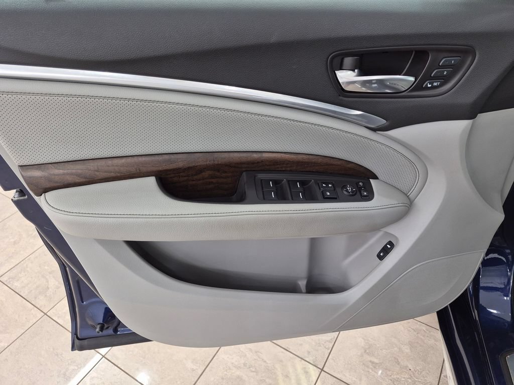 Used 2019 Acura MDX w/ Technology Package AWD/4WD image 15