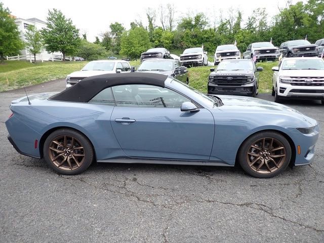 Certified 2025 Ford Mustang Premium RWD image 8