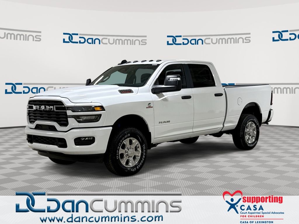 New 2026 RAM 2500 Big Horn