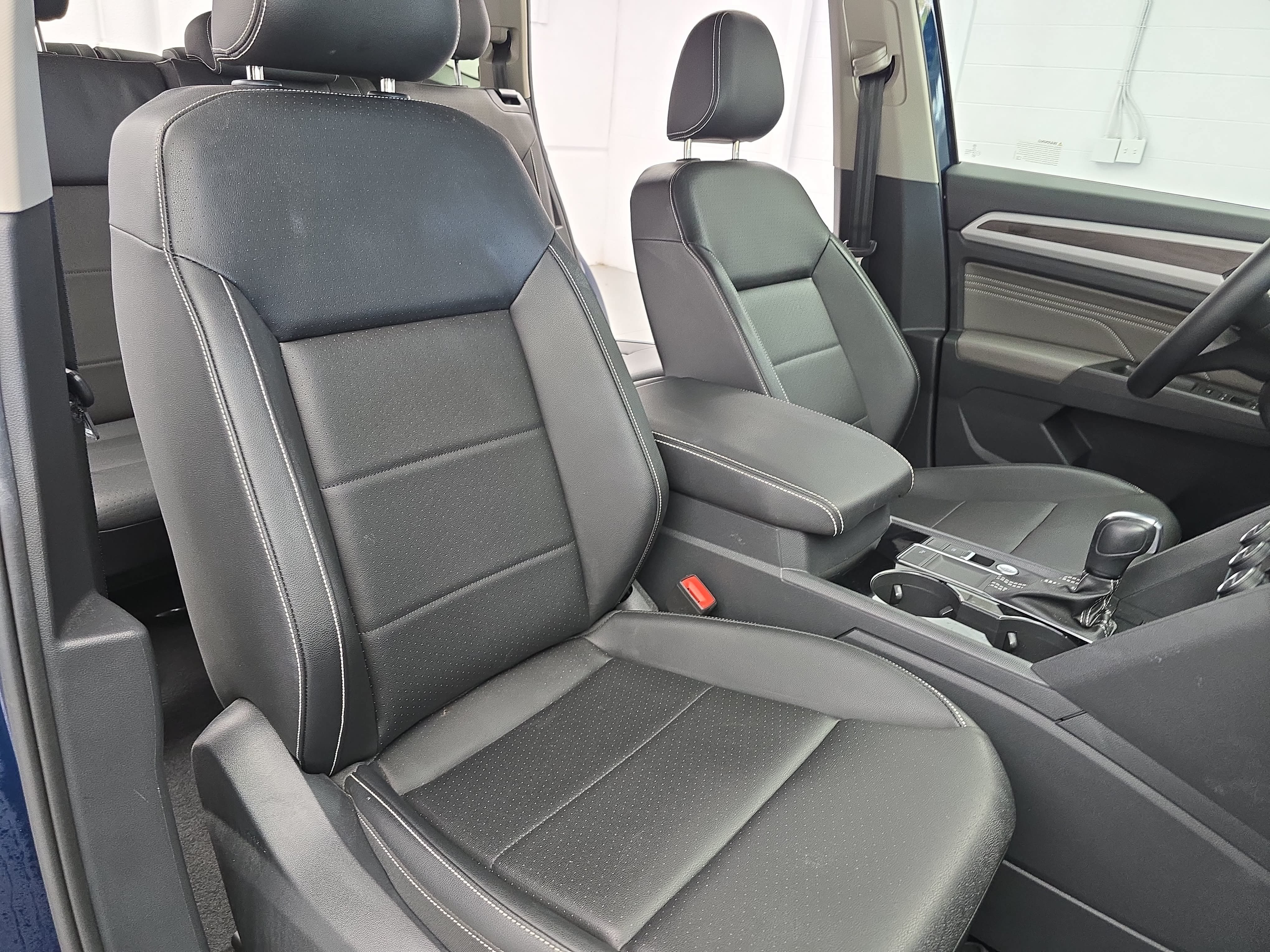 Certified 2023 Volkswagen Atlas SE FWD image 10