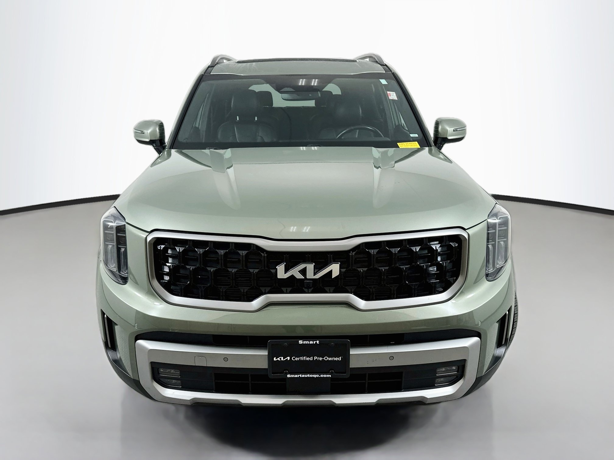 Used 2023 Kia Telluride SX X-Line AWD/4WD image 2