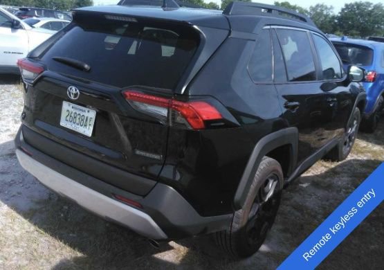 Used 2024 Toyota RAV4 Adventure AWD/4WD image 4