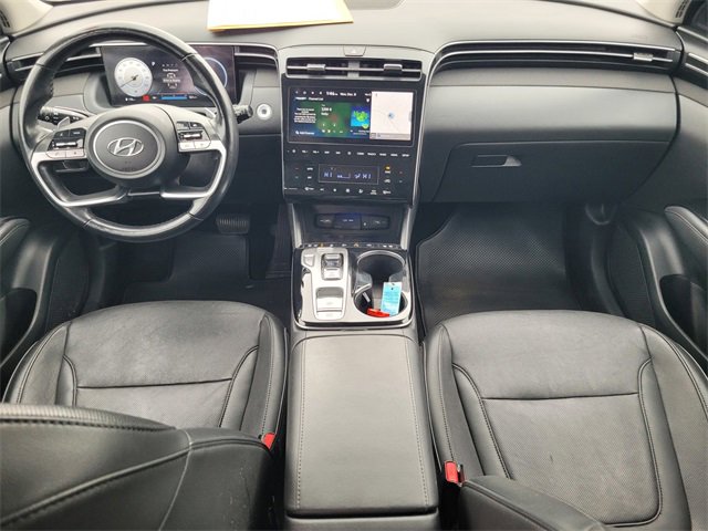 Used 2023 Hyundai Tucson Limited w/ Cargo Package image 16