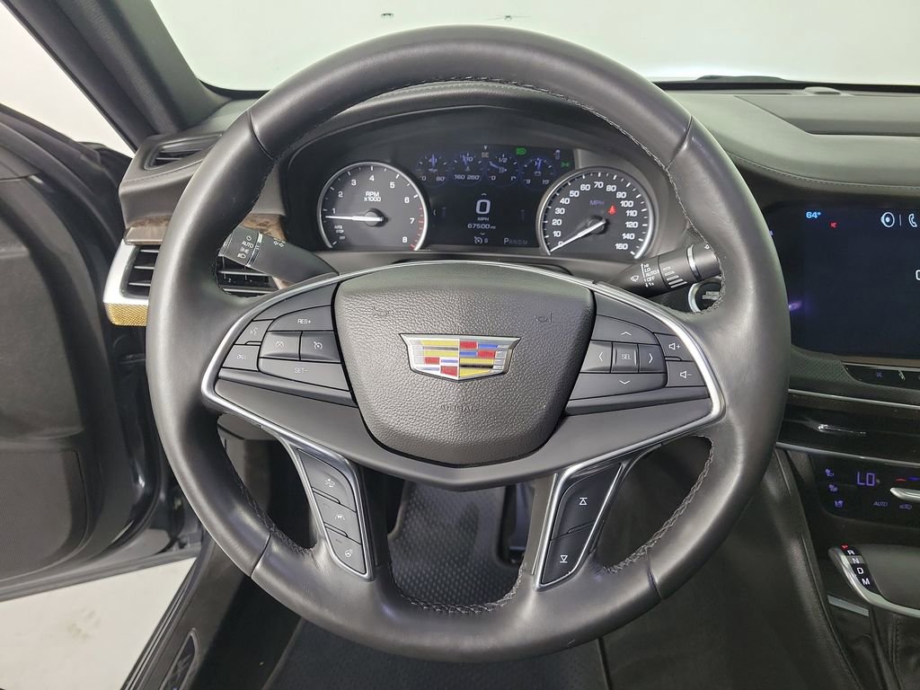 Used 2016 Cadillac CT6 Luxury image 21