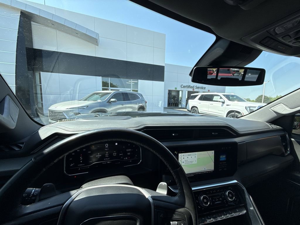 Certified 2022 GMC Sierra 1500 Denali AWD/4WD image 27