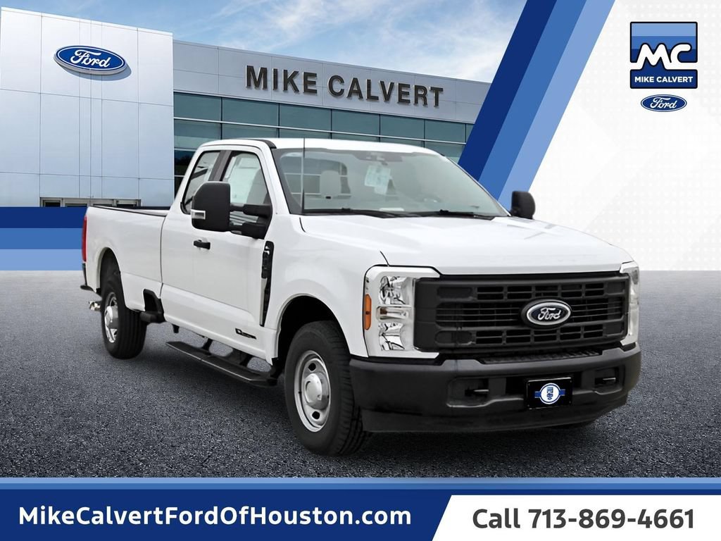 New 2025 Ford F350 XL RWD image 6