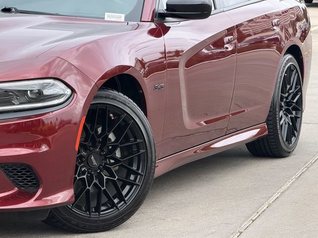 Used 2023 Dodge Charger R/T w/ Blacktop Package RWD image 3