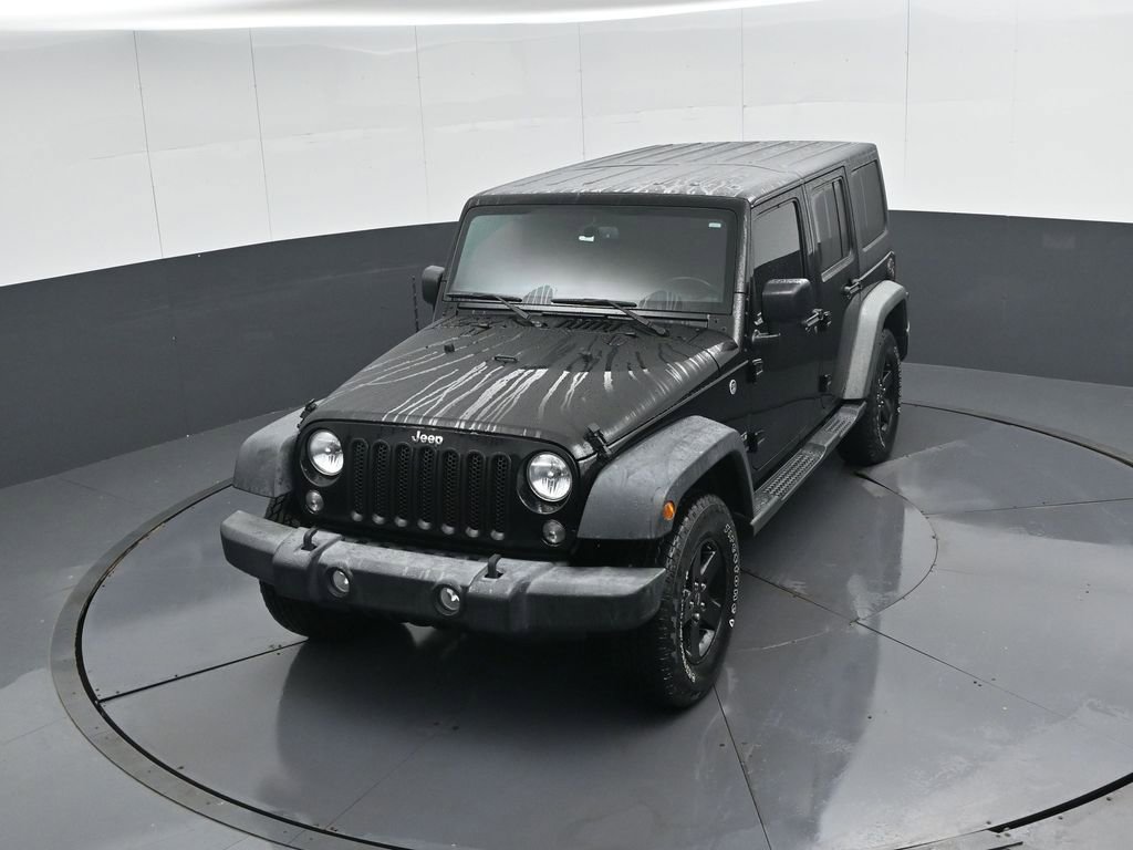 Used 2016 Jeep Wrangler Unlimited Sport w/ Quick Order Package 24S image 46