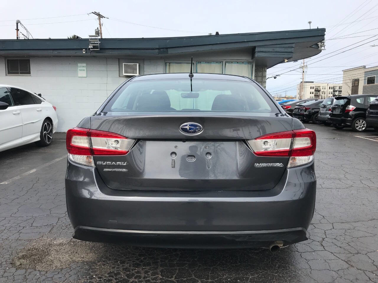Used 2019 Subaru Impreza 2.0i image 6