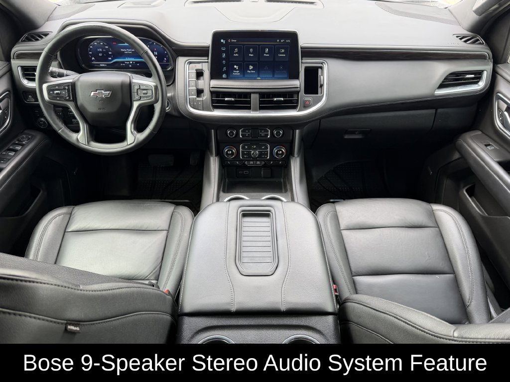 Used 2024 Chevrolet Tahoe Z71 AWD/4WD image 11