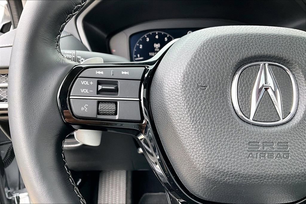 Certified 2025 Acura ADX FWD image 24