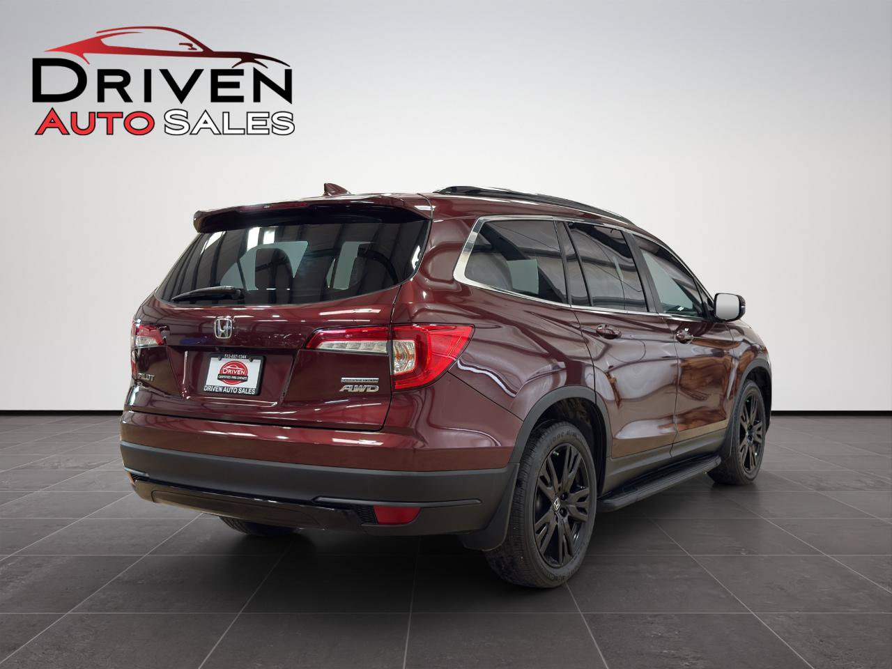 Used 2022 Honda Pilot Special Edition image 6