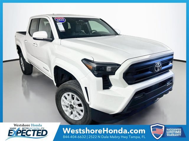 Used 2025 Toyota Tacoma SR5