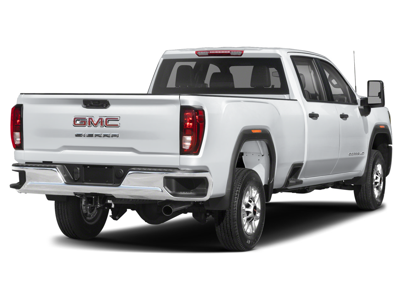New 2025 GMC Sierra 2500 Denali Ultimate w/ Max Trailering Package AWD/4WD image 26