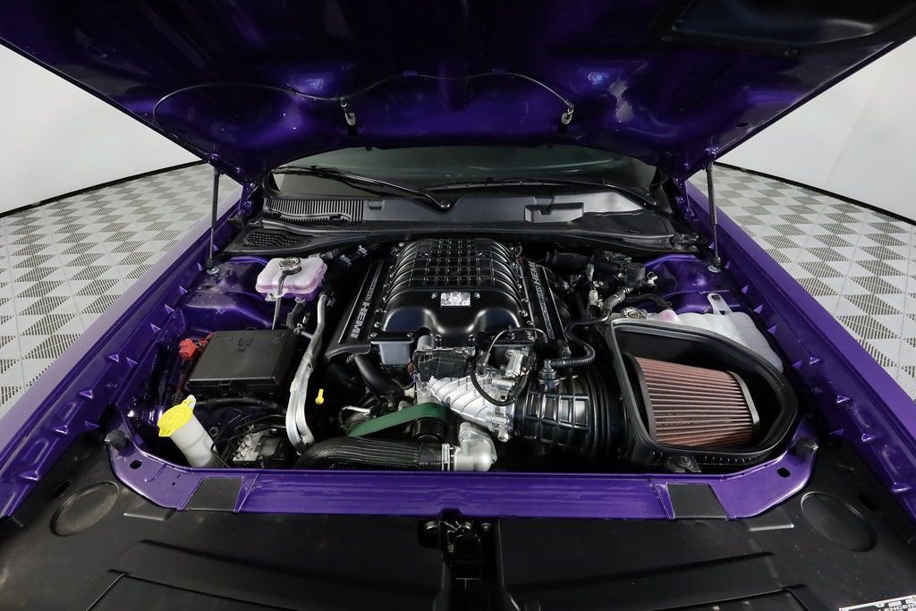 Used 2023 Dodge Challenger SRT Hellcat Redeye image 38