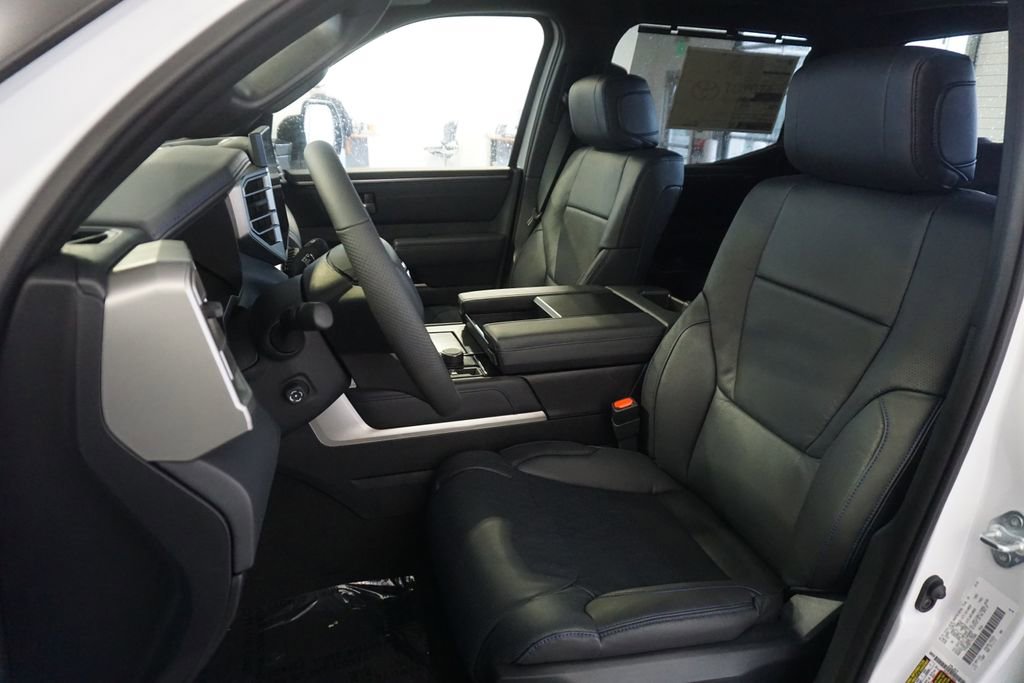 New 2026 Toyota Tundra Platinum image 22