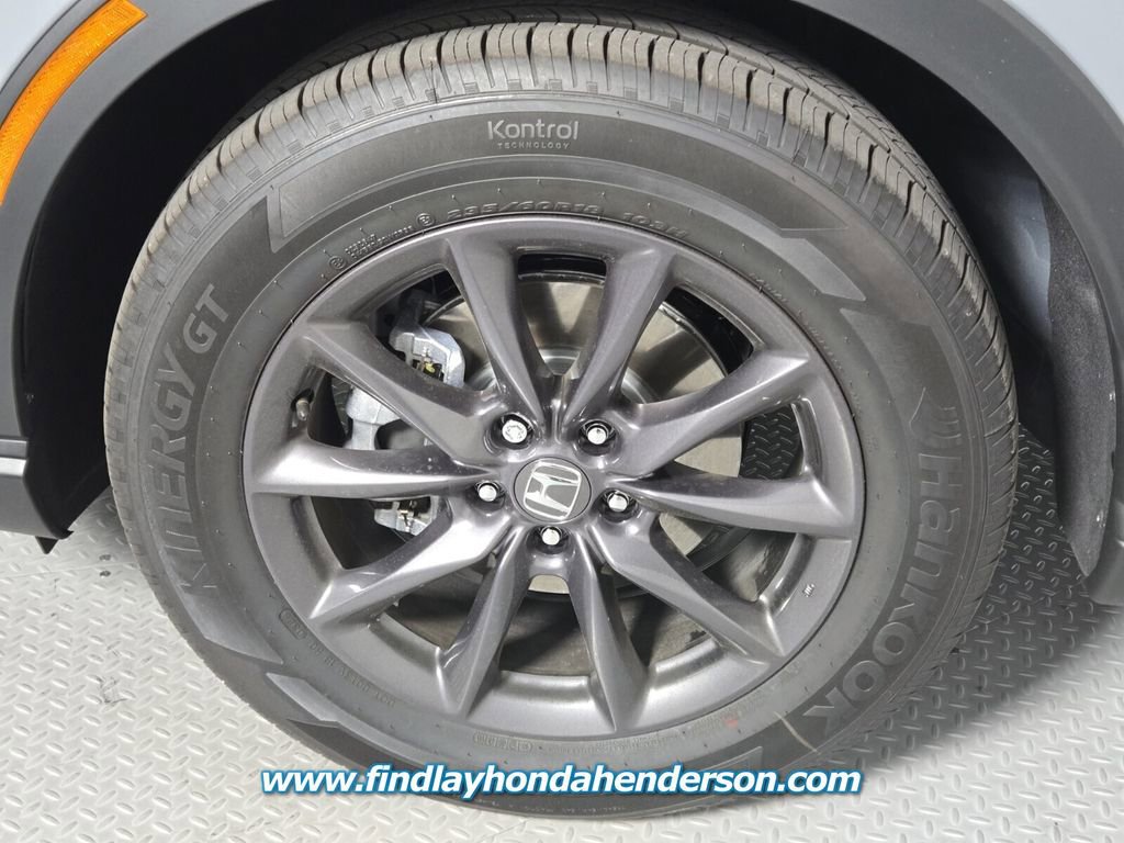 Certified 2026 Honda CR-V EX-L image 9