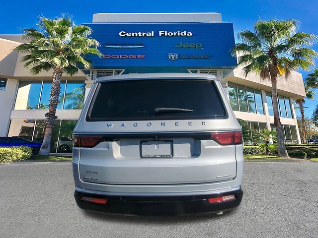 Certified 2022 Jeep Wagoneer Series III image 6