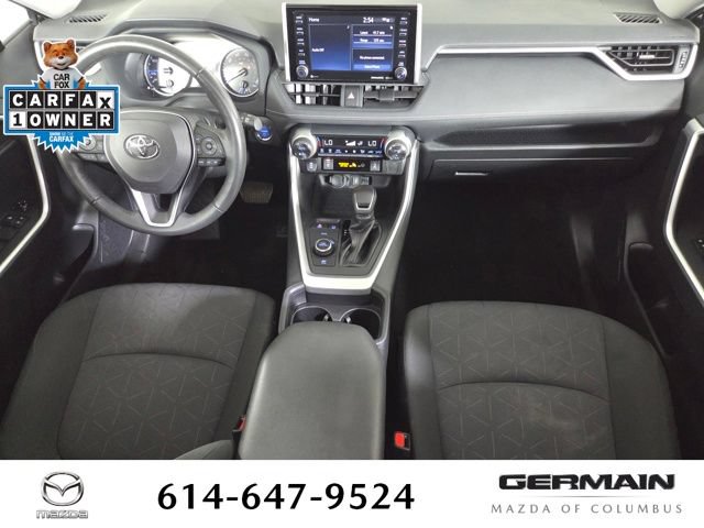 Used 2021 Toyota RAV4 XLE w/ Convenience Package AWD/4WD image 30