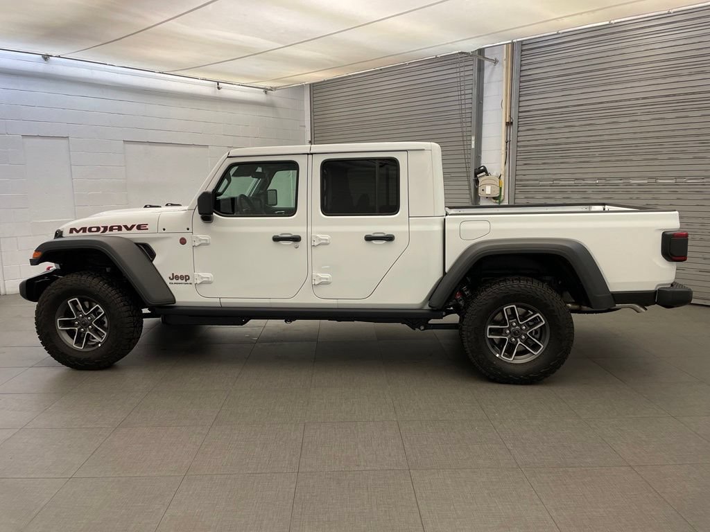 New 2026 Jeep Gladiator Mojave AWD/4WD image 9