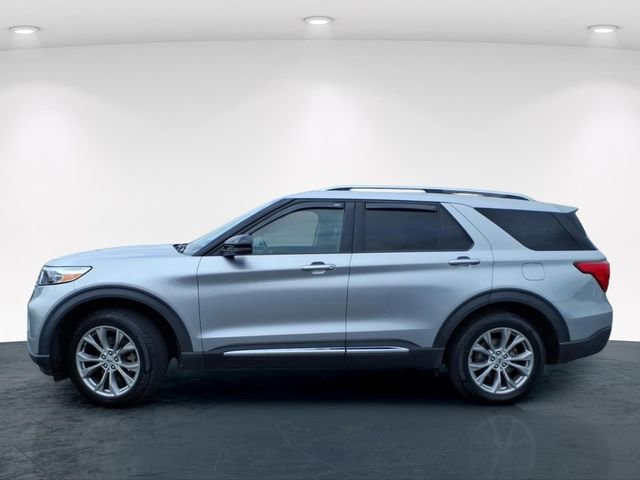 Used 2021 Ford Explorer Limited image 13