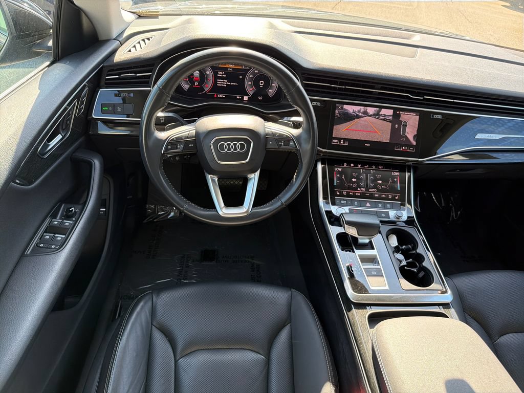 Used 2019 Audi Q8 Premium Plus w/ Premium Plus AWD/4WD image 23