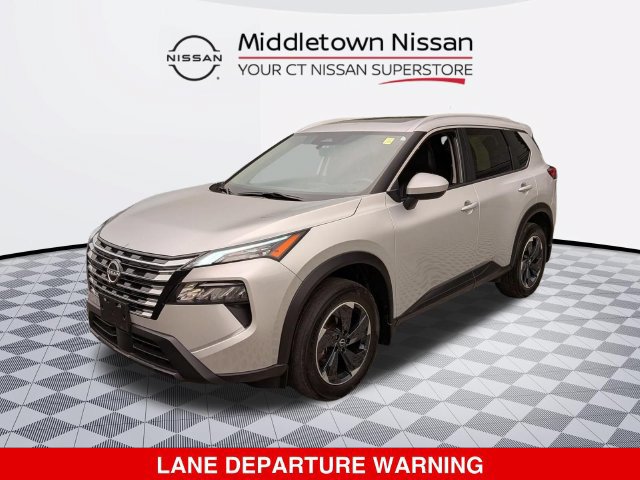 Certified 2024 Nissan Rogue SV w/ SV Premium Package AWD/4WD image 8