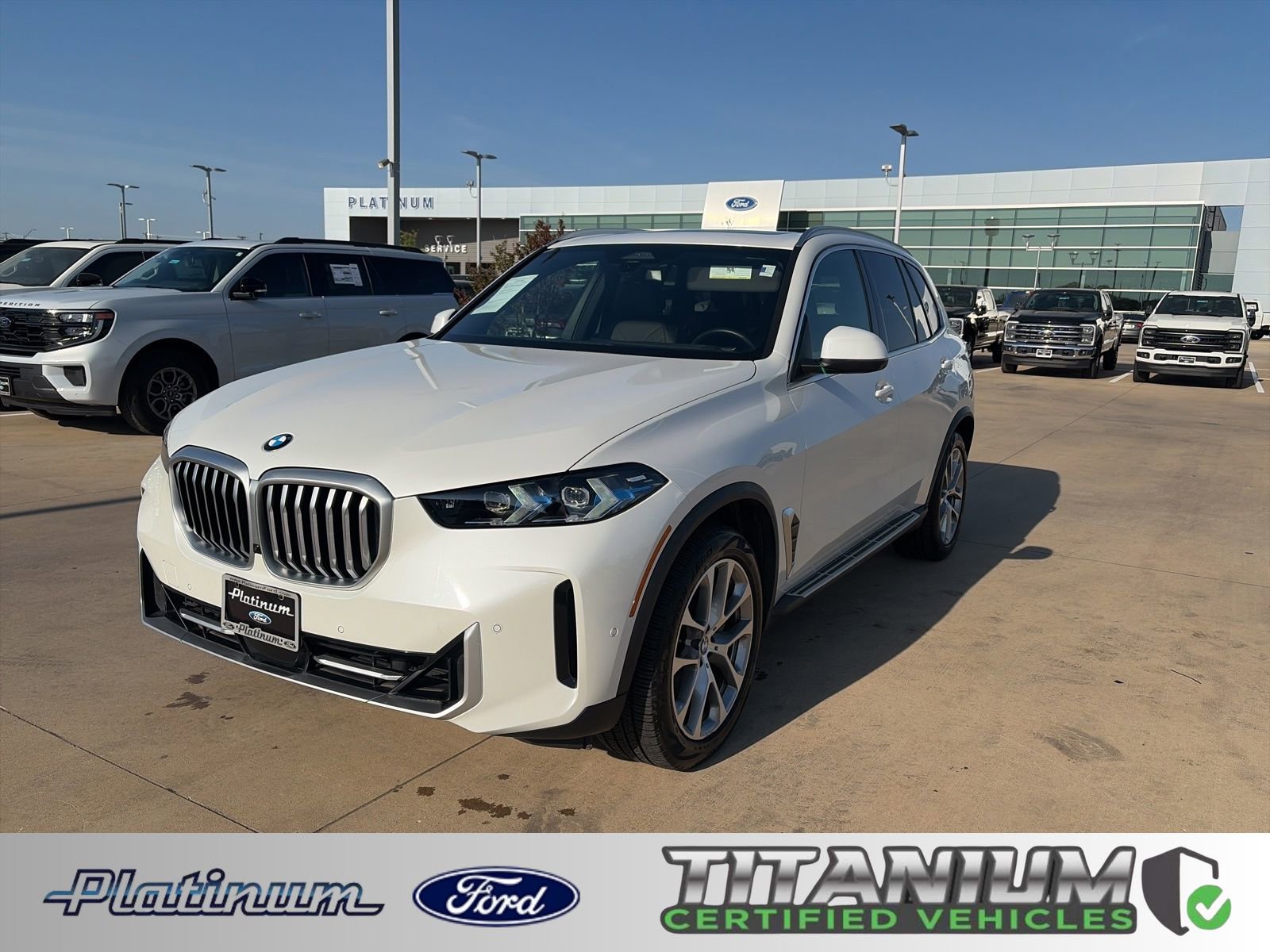 Used 2026 BMW X5 xDrive40i